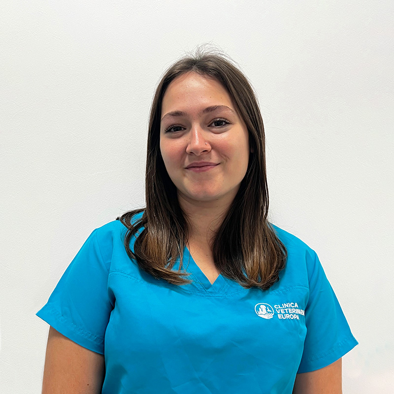 Serena Bucalossi Tecnico Veterinario della Clinica Veterinaria Europa