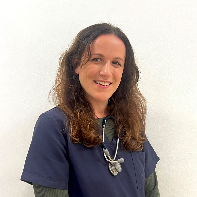 Silvia Failli La Dottoressa Silvia Failli medico veterinario della Clinica Veterinaria Europa